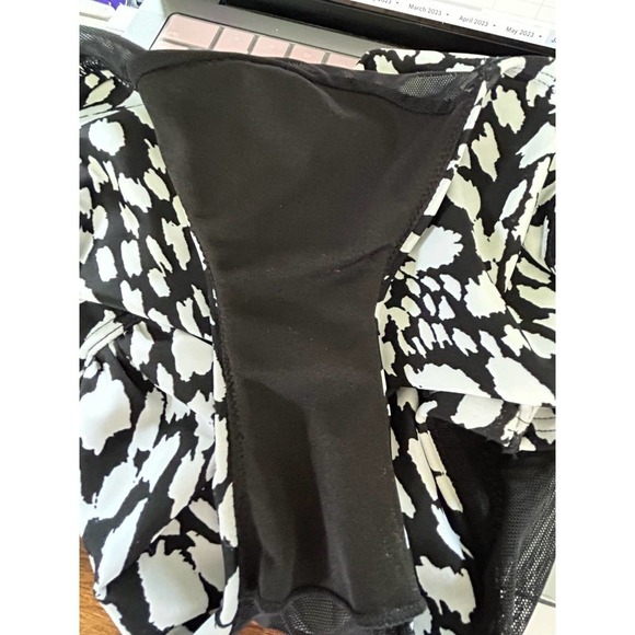 Lane Bryant High‎ Waist Swim Bottoms 20 - Picture 7 of 7